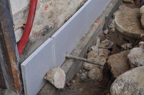 Cost of Underpinning Foundation Repair in Rockwall