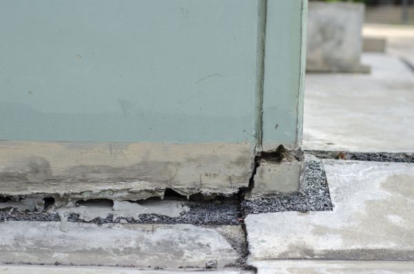 Cost of Structural Concrete Repair in Rockwall