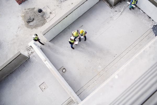 Commercial Foundation Repair in Rockwall