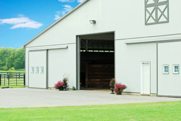 Barn Foundation Repair in Rockwall