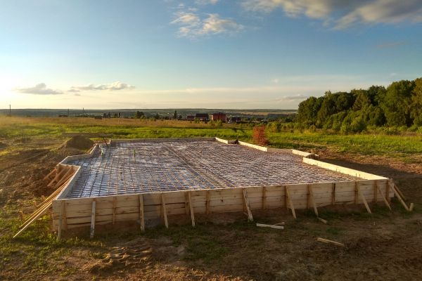 Exterior Foundation Repair in Rockwall