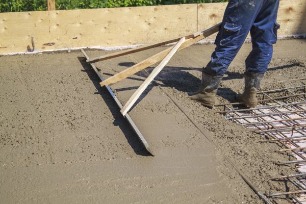 Concrete Foundation Leveling in Rockwall
