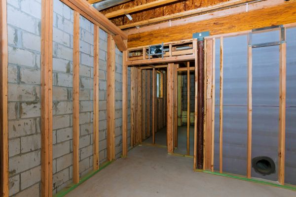 Basement Stabilization in Rockwall