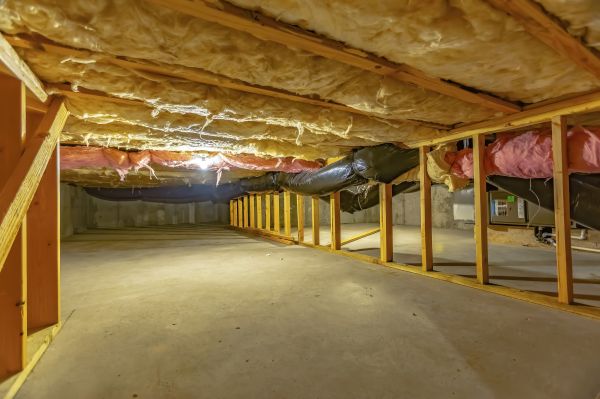 Cost of Crawlspace Foundation Repair in Rockwall