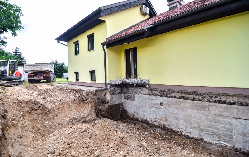 Building Raising