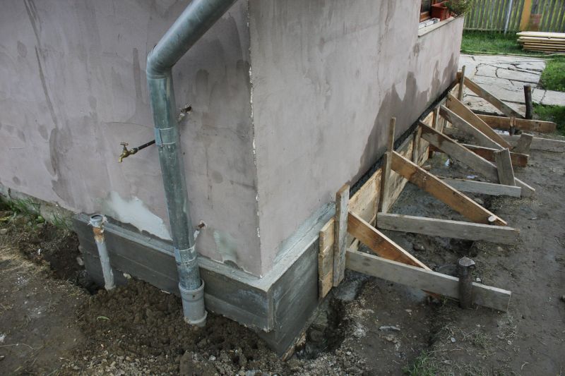 Underpinning Foundation Repair